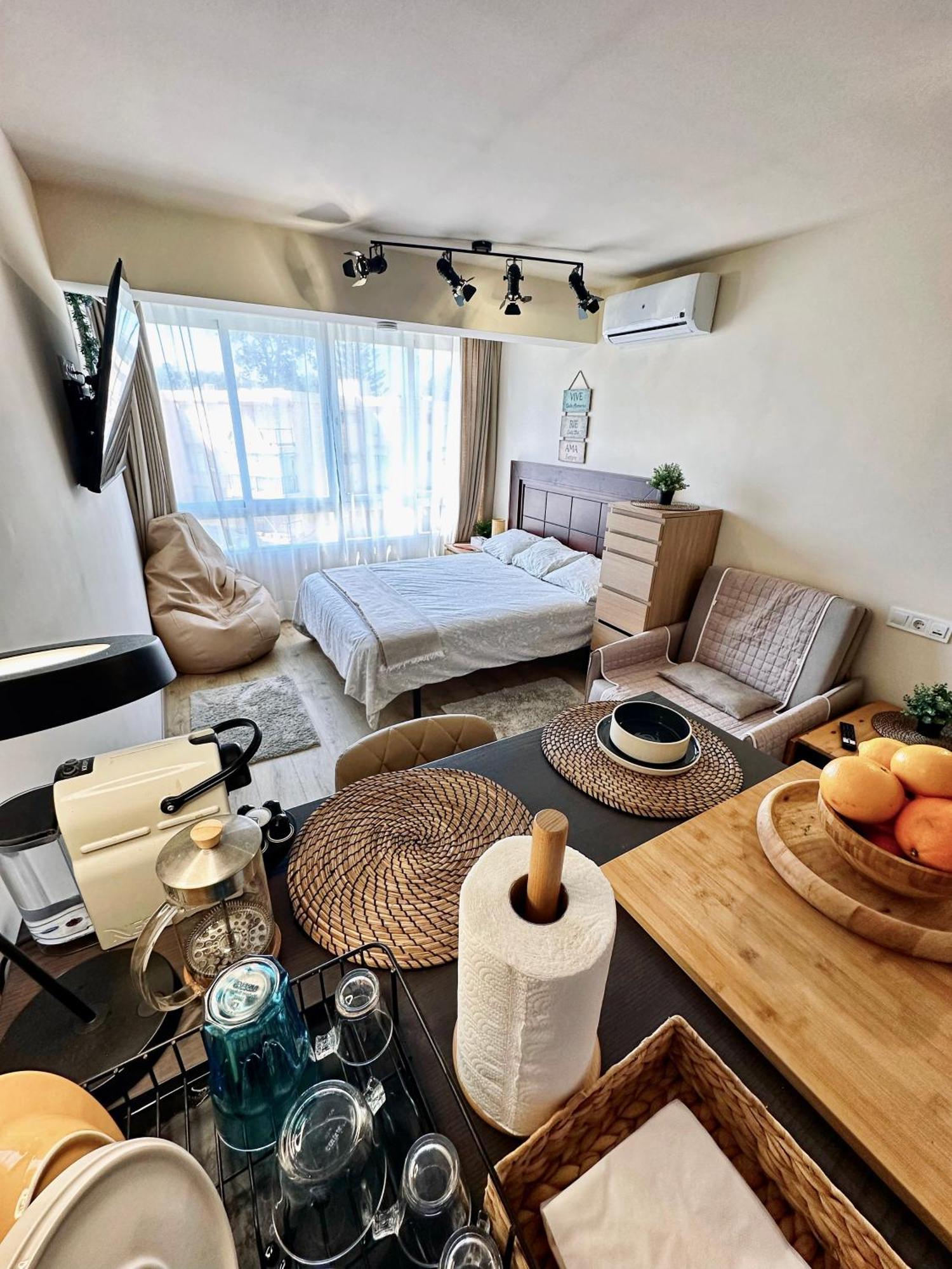 Lovely New Studio 77 Estepona Ngoại thất bức ảnh